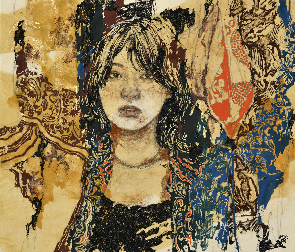 洞窟の入口 by 沖綾乃 | Art Scenes | Find and collect your favorite art