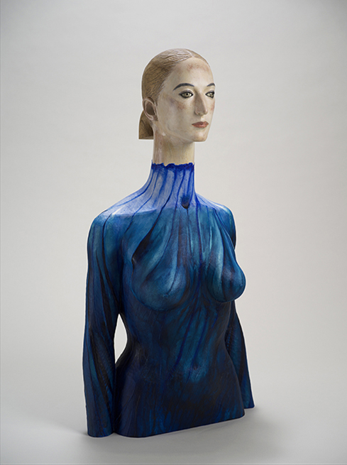 樹の水の音 by 舟越 桂 Funakoshi Katsura | Art Scenes アート