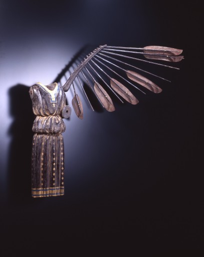 闘いの天使 by 大森暁生 Akio Ohmori | Art Scenes アート