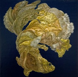 ☆田中涼子 アクアチント「終点の国」限定16部 シートのみ