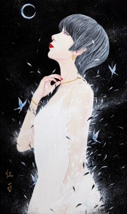 丁子紅子の作品一覧 | Art Scenes アートシーンズ | お気に入りの