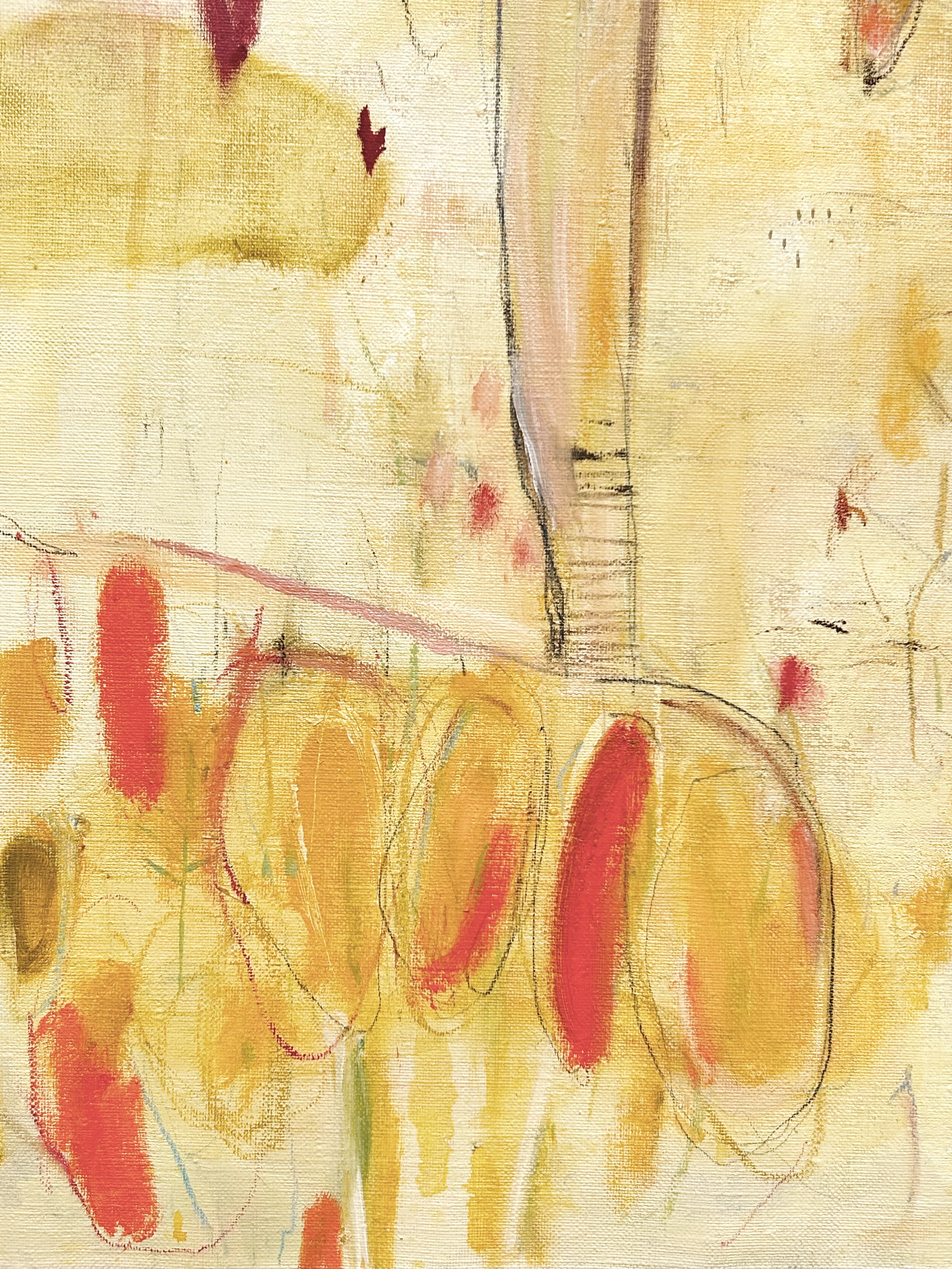 My Friend by 呉 亜沙 | Art Scenes アートシーンズ