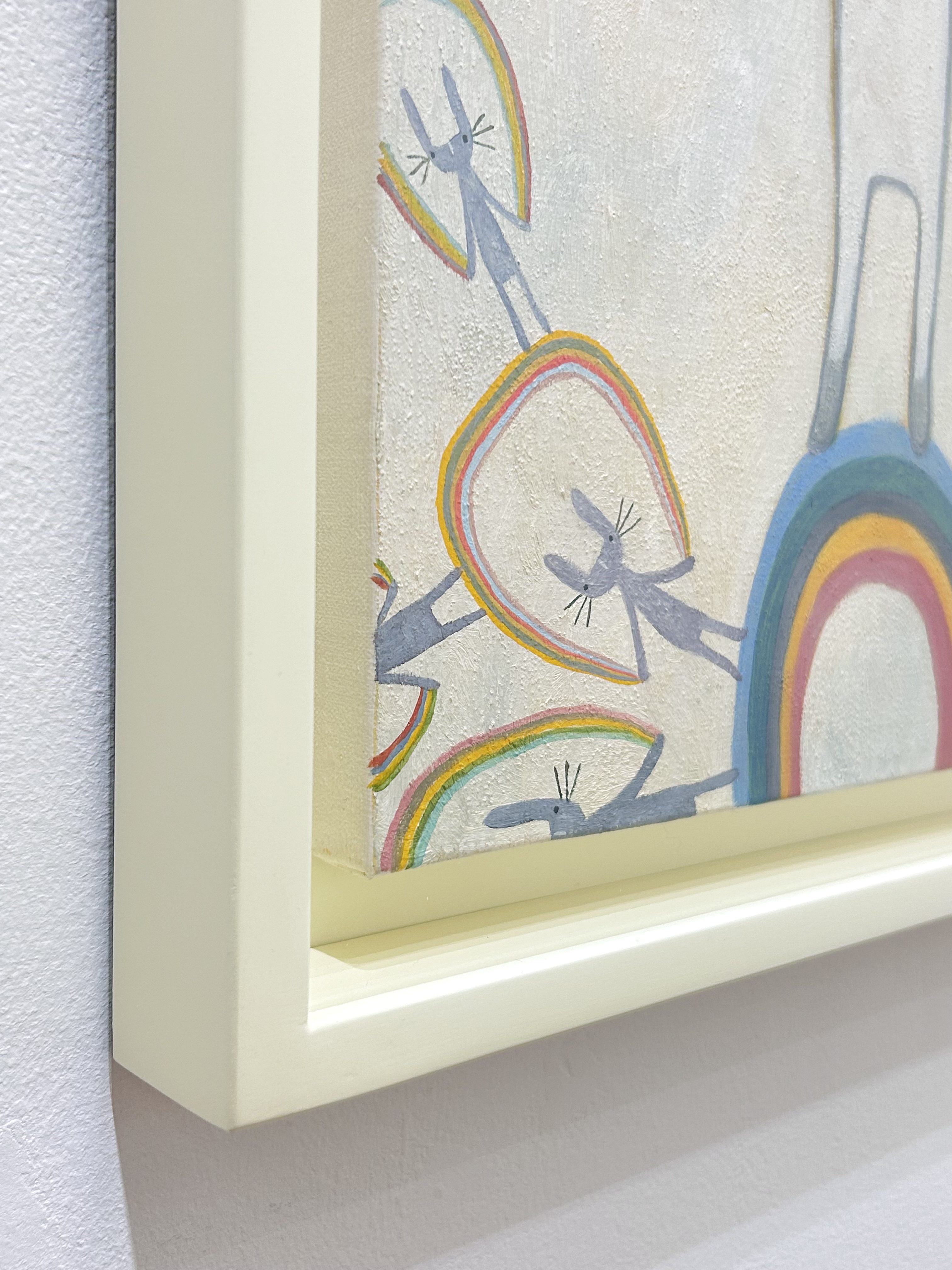 My Friend by 呉 亜沙 | Art Scenes アートシーンズ