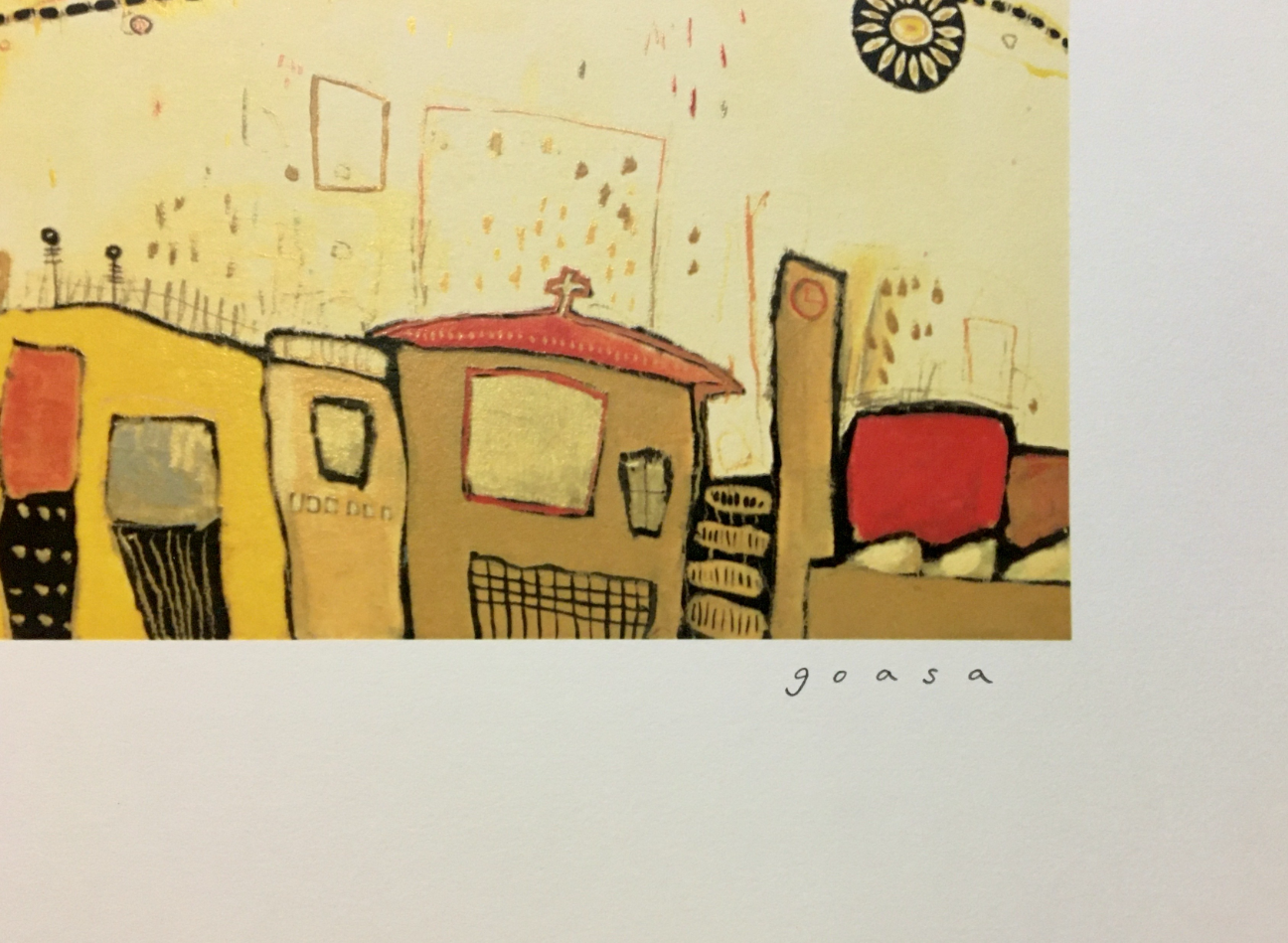 呉 亜沙「illusion」 by Asa Go | Art Scenes | Find and collect your