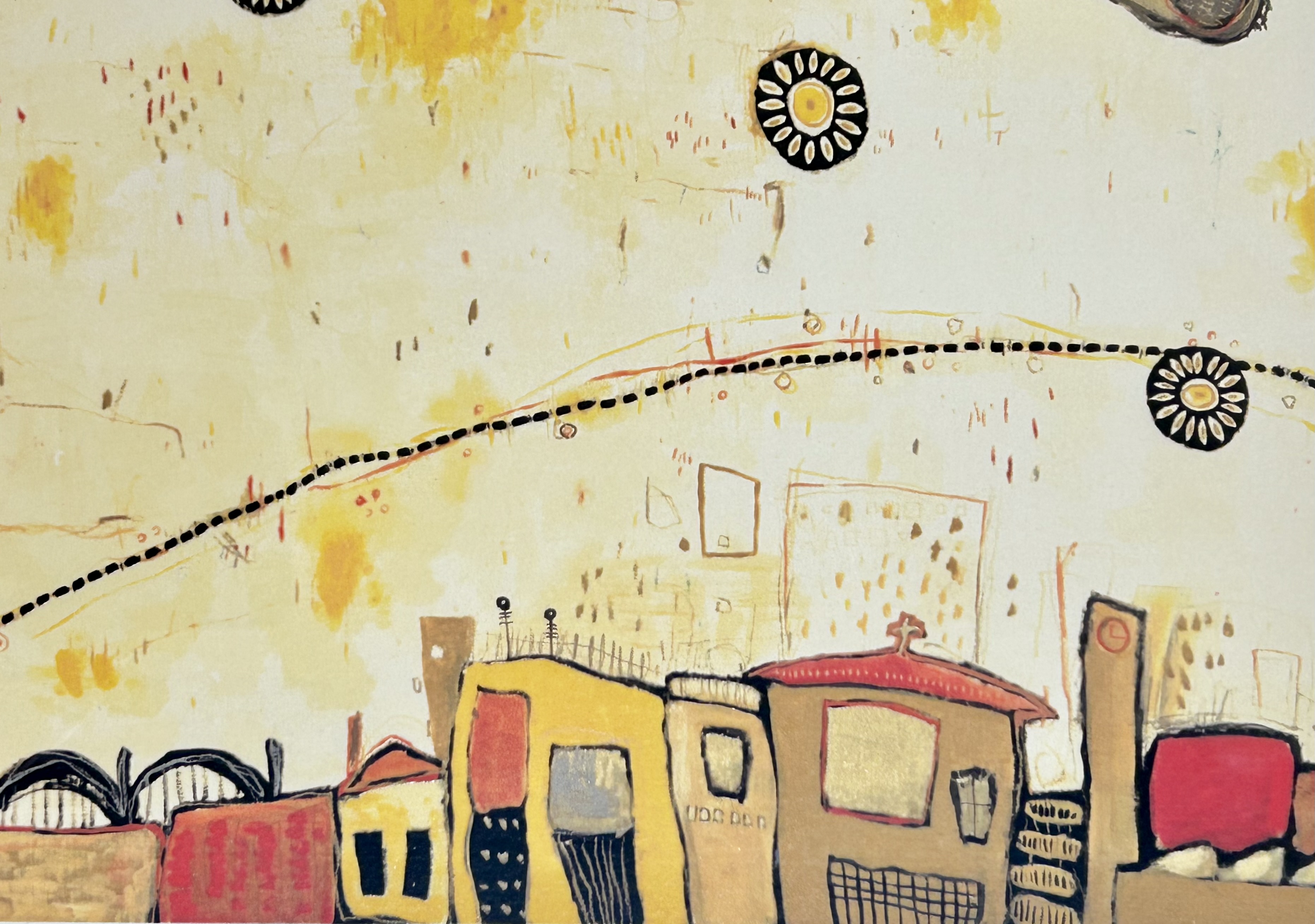 呉 亜沙「illusion」 by Asa Go | Art Scenes | Find and collect your
