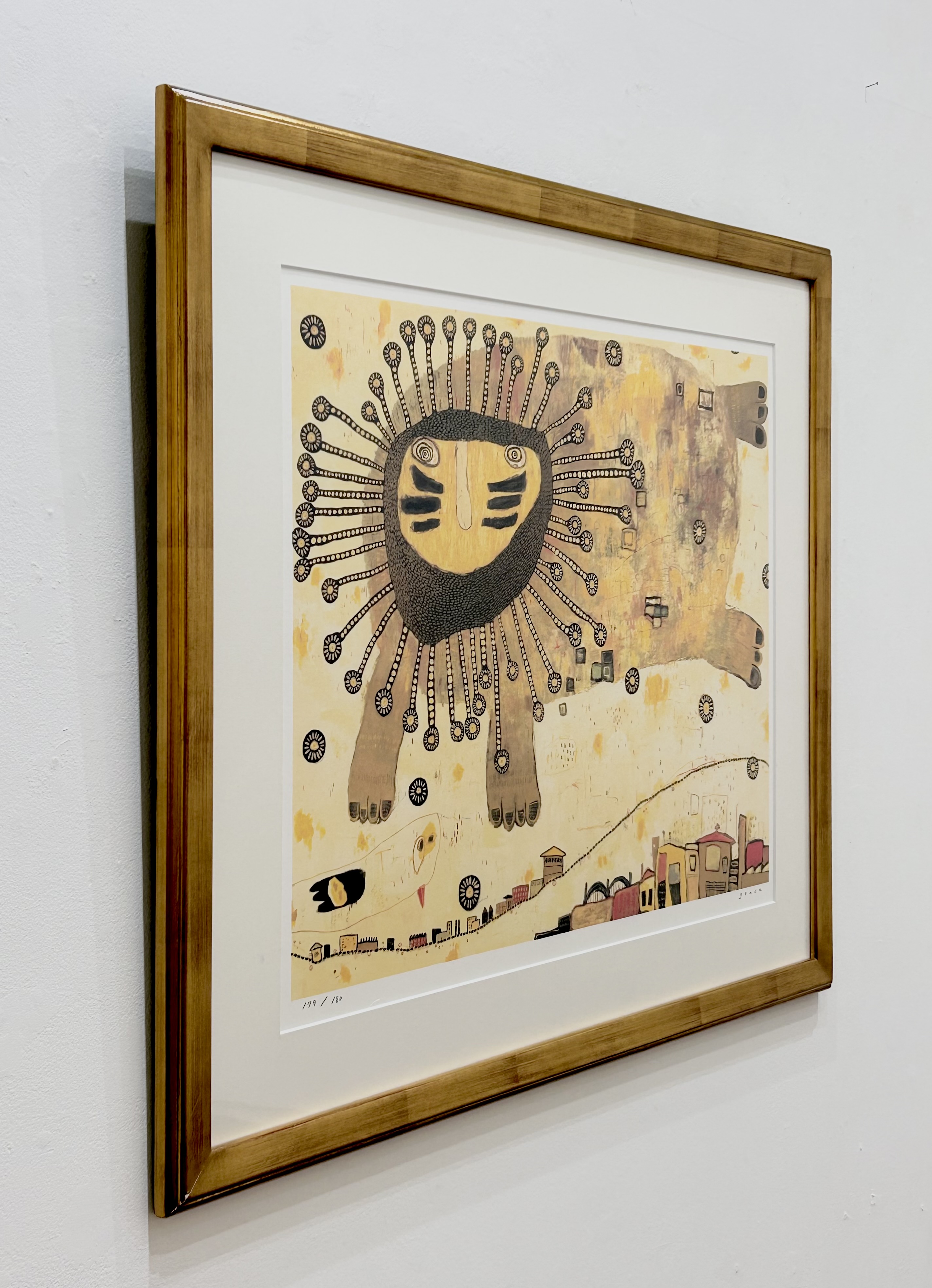 呉 亜沙「illusion」 by Asa Go | Art Scenes | Find and collect your