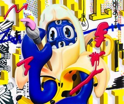 Relaxing Lobster リラックスするロブスター by フィリップ