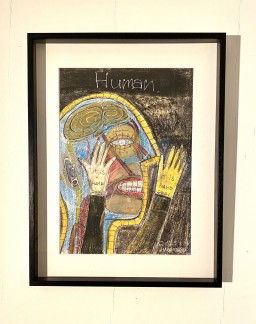 平澤重信・作『猫』 平澤重信・作『猫』 汎用】抱っこされた猫ちゃん【VTS対応】 - 真前