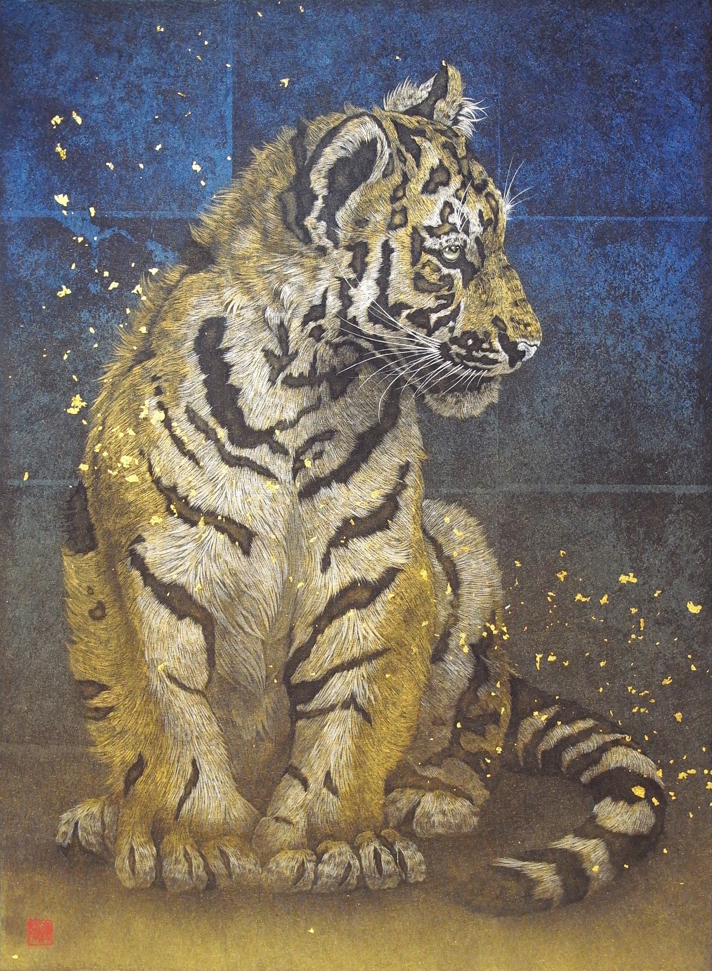 虎の子 by 金澤隆 | Art Scenes | Find and collect your favorite art
