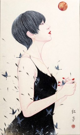 丁子紅子の作品一覧 | Art Scenes アートシーンズ | お気に入りの
