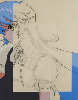 藍嘉比沙耶 (aokabi saya) | Art Scenes アートシーンズ | お気に入り