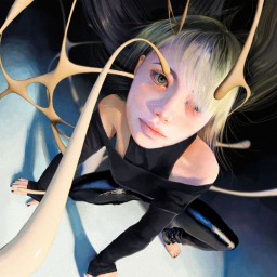 Just for Me 02 by 雪下まゆ | Art Scenes アートシーンズ