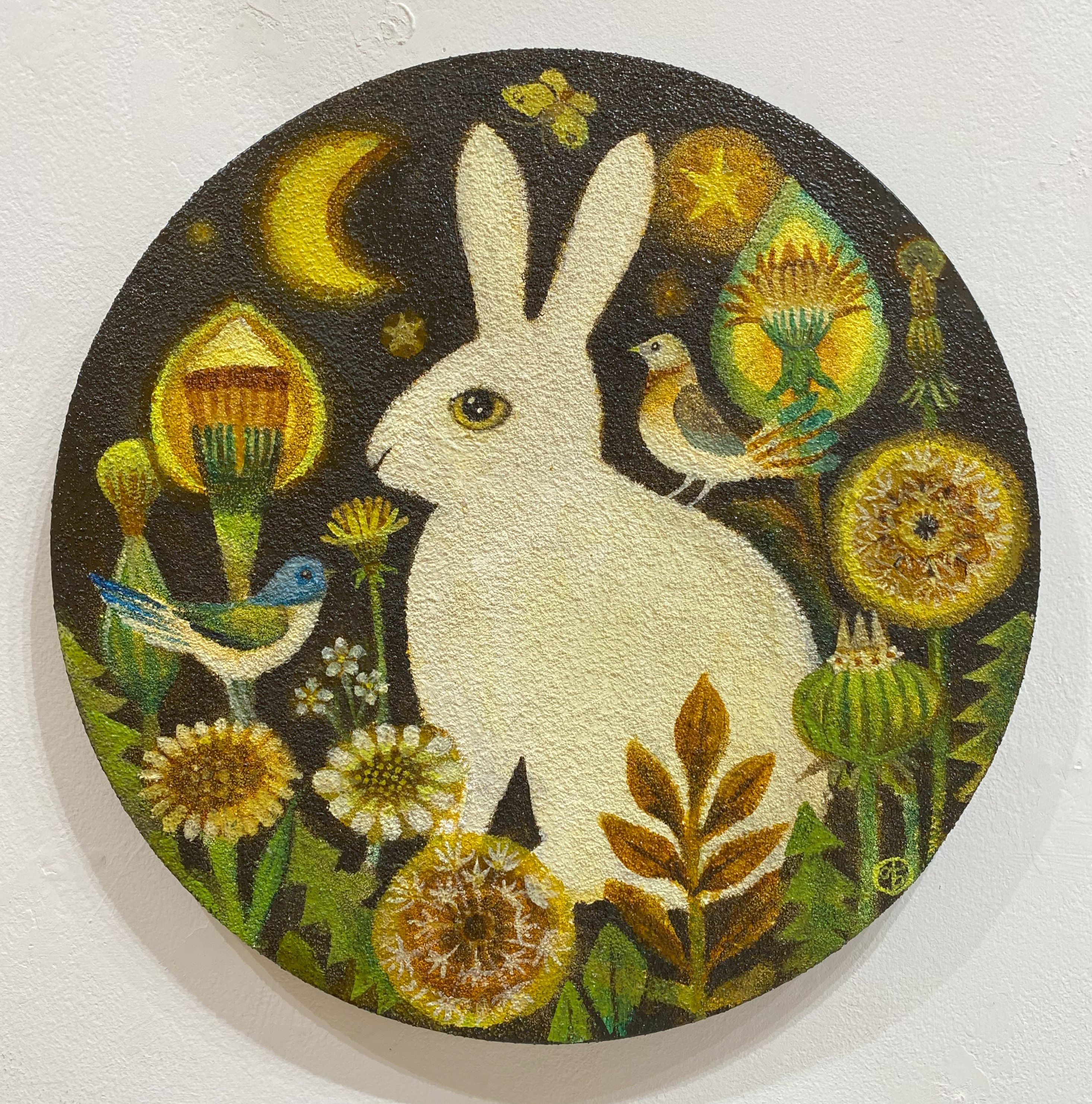 月の雫 by 大場 咲子 | Art Scenes | Find and collect your favorite art