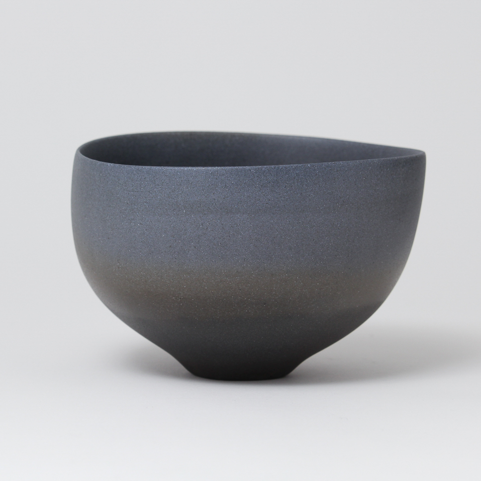 打田翠　平茶碗 打田翠 平茶碗