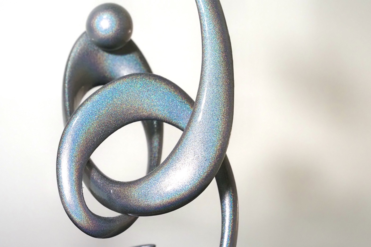 書道作品「柔」 書道作品「柔」