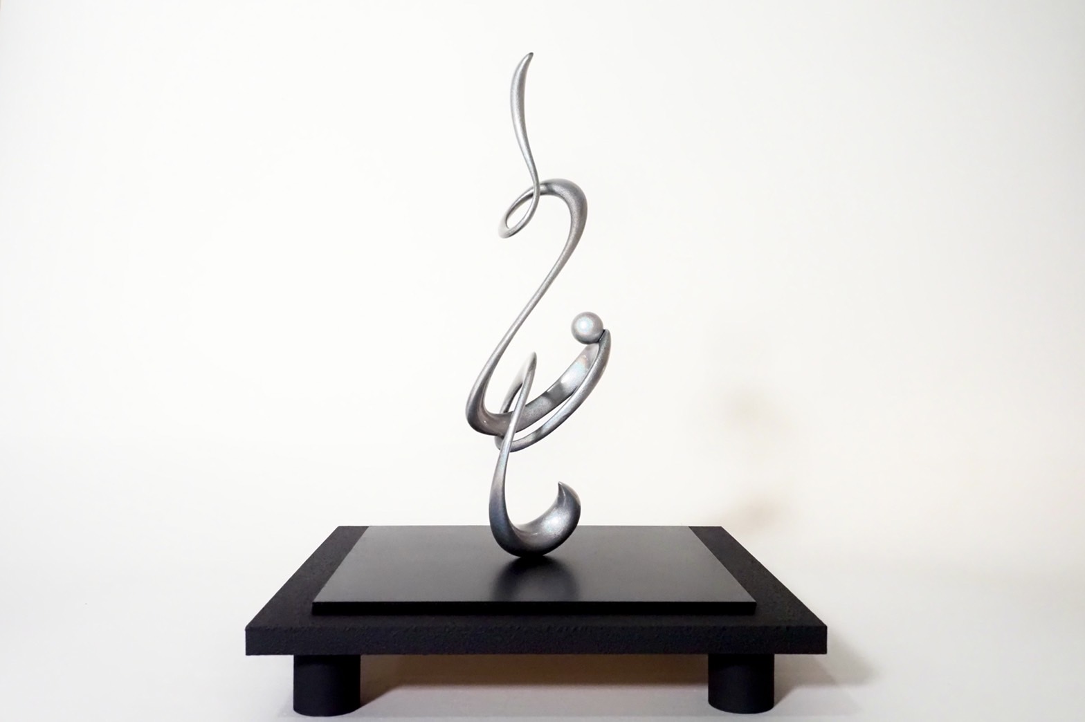 立体書道「かぜ」 by 水口麟太郎 | Art Scenes アートシーンズ