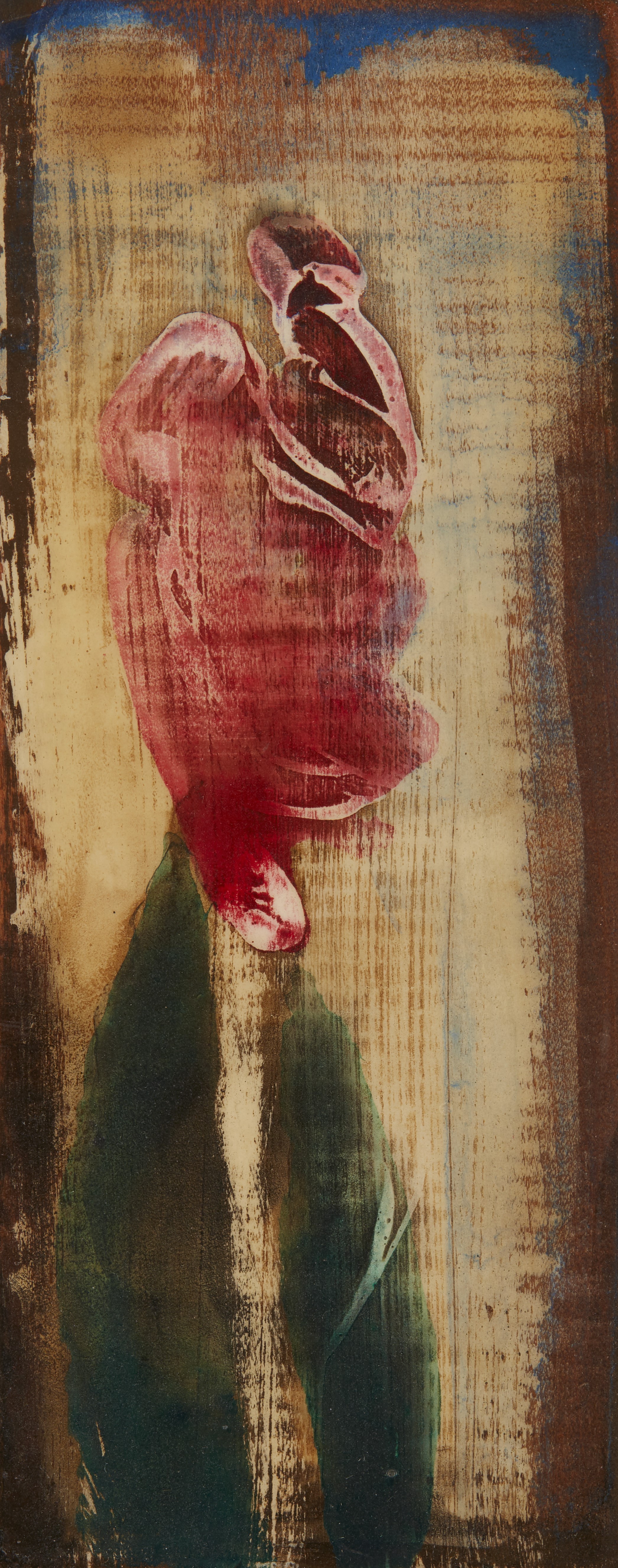 寺田至 てらだ・いたる ハイヒール 絵画 油彩 テンペラ 寺田至 てらだ・いたる ハイヒール 絵画 油彩 テンペラ