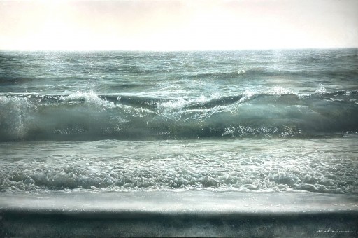 匿名の地平線-ver.monochrome- by 中島健太 | Art Scenes | Find and