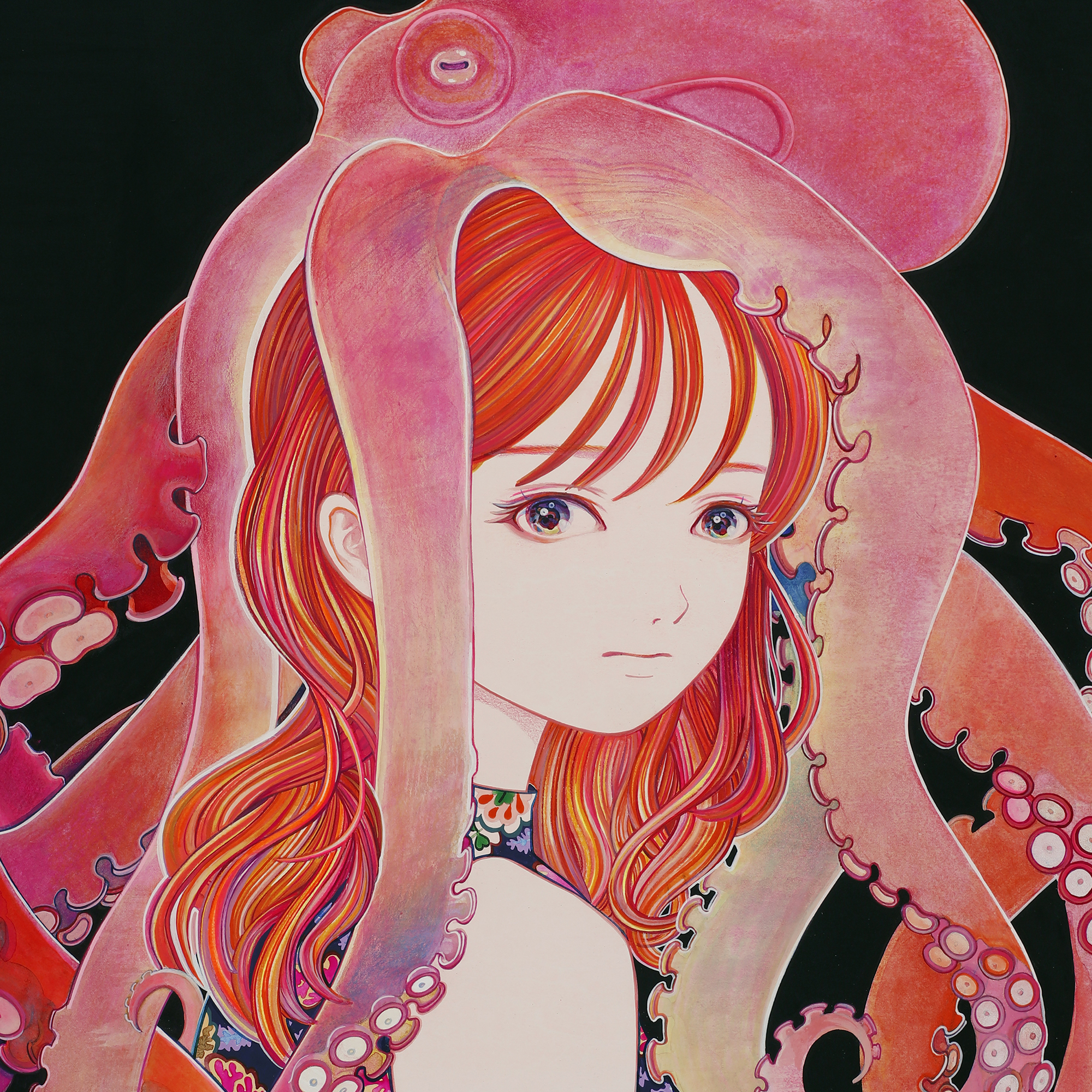 カモフラージュ by 中田真央 | Art Scenes アートシーンズ