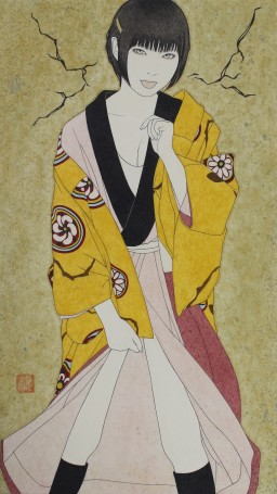 操り幽霊 by 九鬼 匡規 | Art Scenes アートシーンズ | お気に入りの