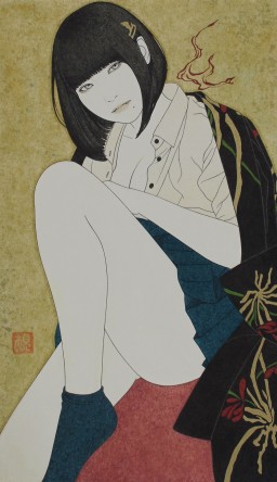 操り幽霊 by 九鬼 匡規 | Art Scenes アートシーンズ | お気に入りの