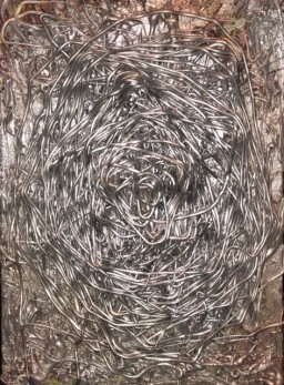 三沢憲司のアート・フォア・ザ・パブリック 」 1990年 撮影:青柳