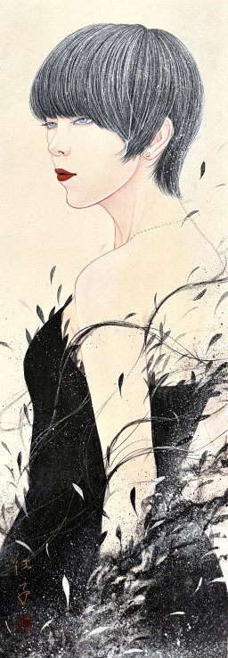 丁子紅子の作品一覧 | Art Scenes アートシーンズ | お気に入りの