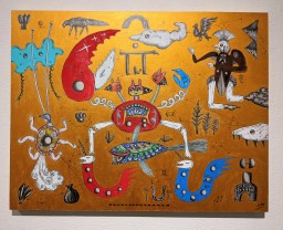 カンダシンジ | Art Scenes アートシーンズ | お気に入りのアートが