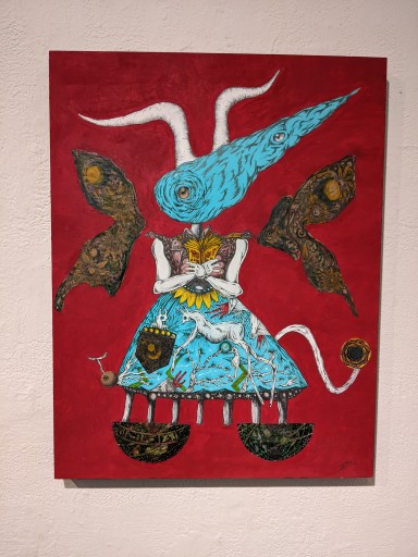 Sugata number 2 by KANDA Shinji | Art Scenes | Find and collect
