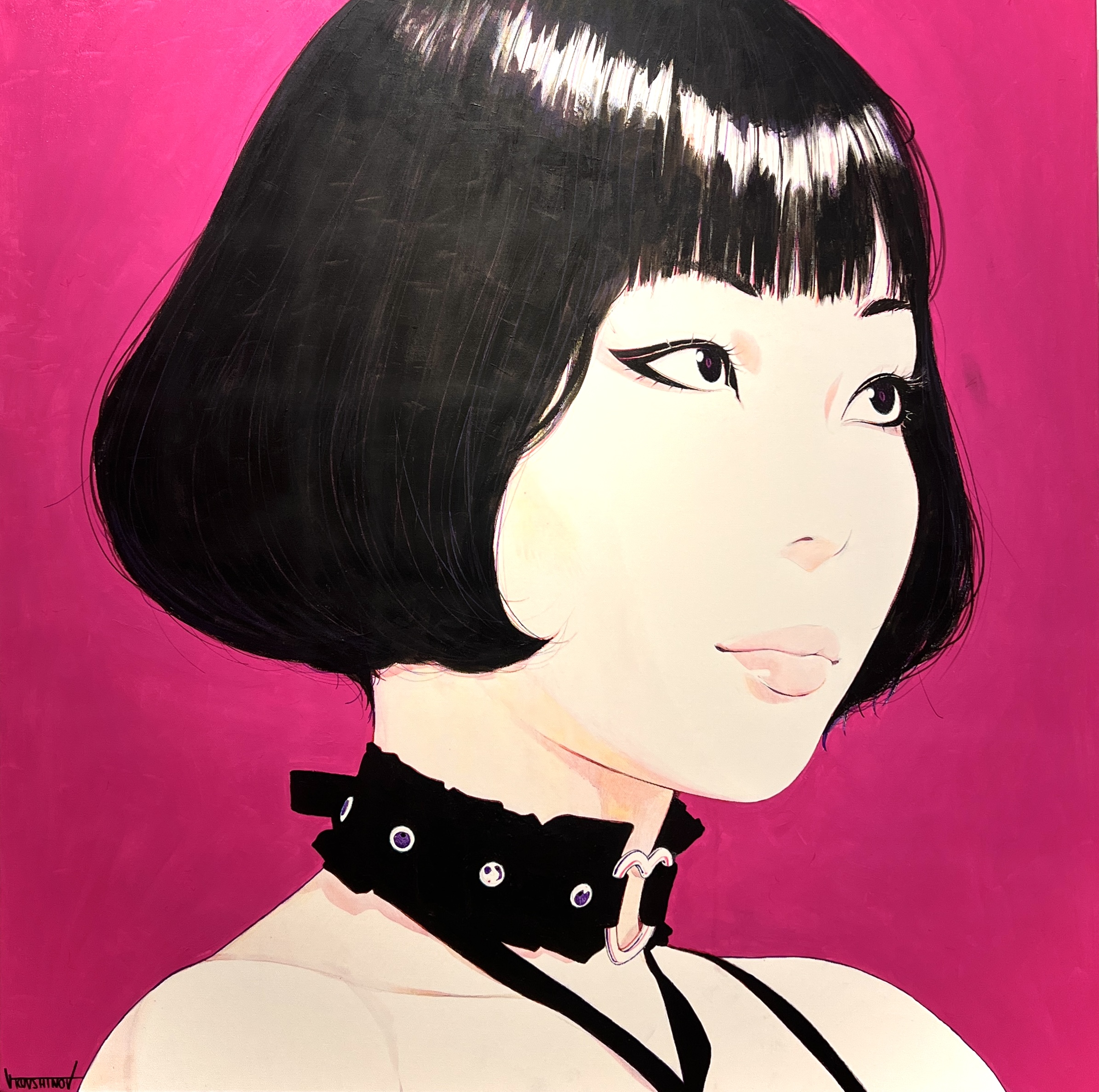 chirality by イリヤ・クブシノブ | Art Scenes | Find and collect