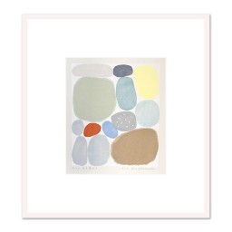 山中現　版画作品 ed25. 山中現 版画作品 ed25. - メルカリ