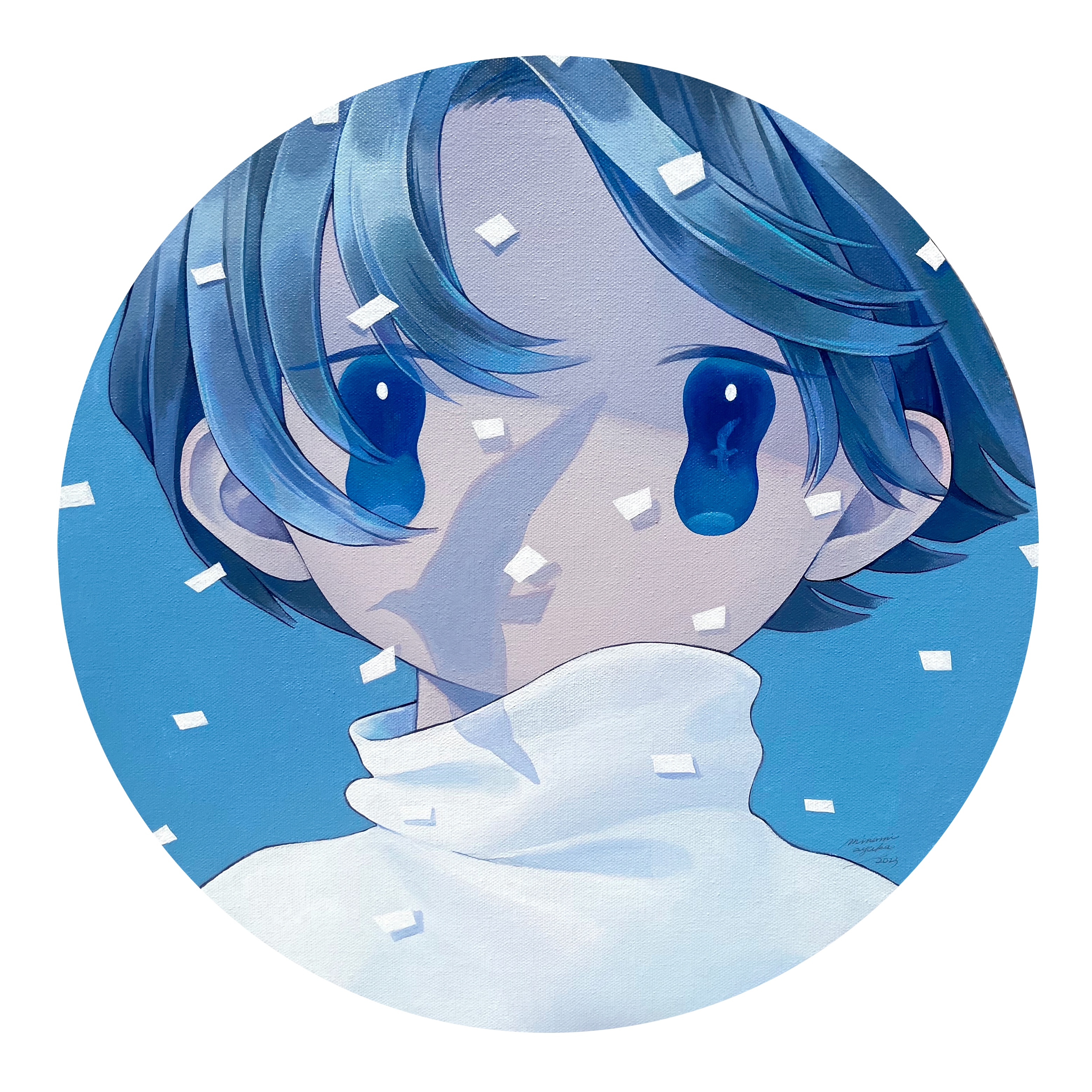 さよなら1 by 南あやか | Art Scenes | Find and collect your