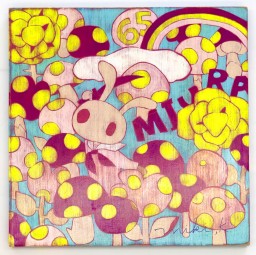 仮屋 美紀 | Art Scenes | Find and collect your favorite art
