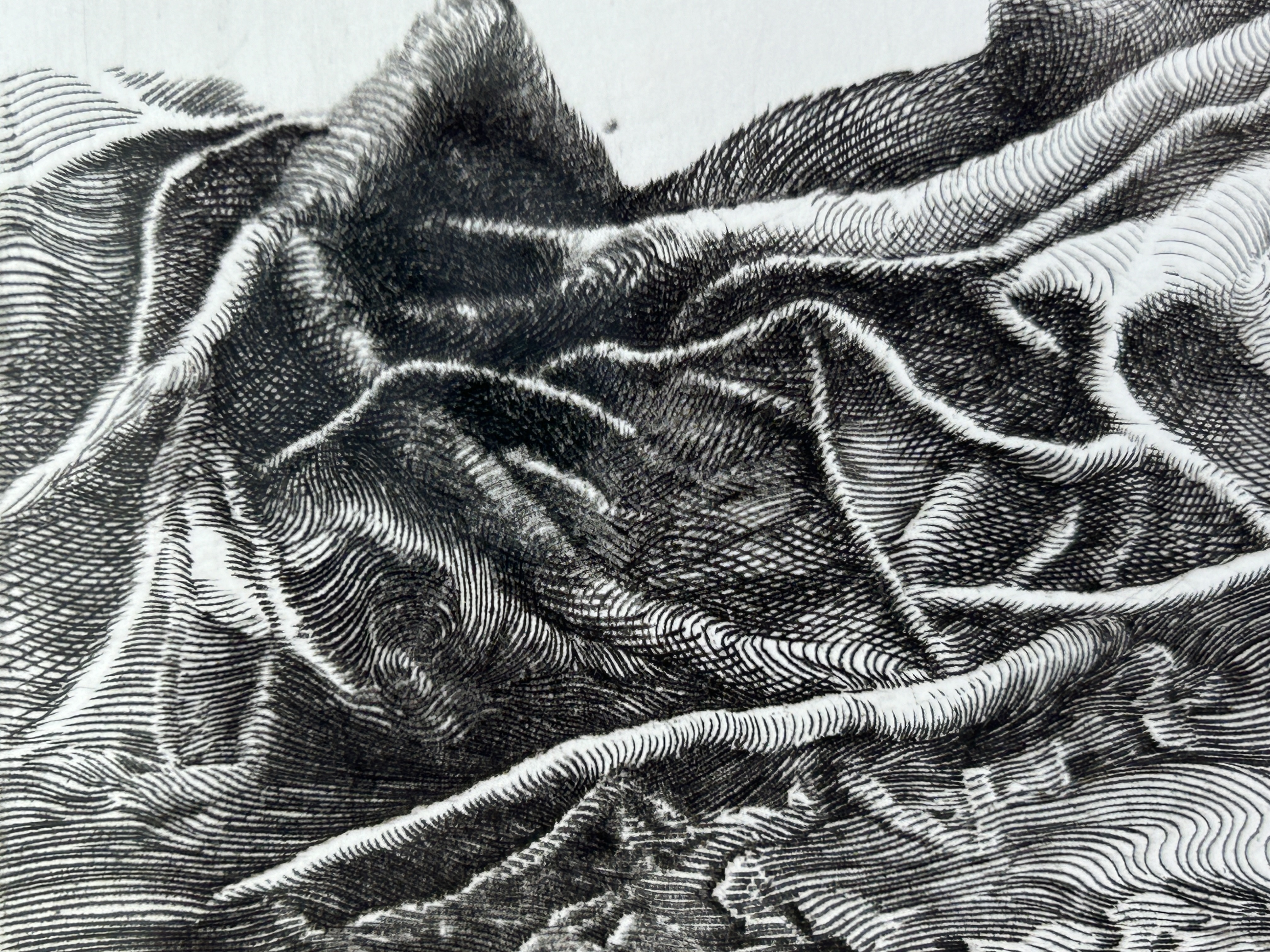 門坂 流「オークの巨木」 by Ryu Kadosaka | Art Scenes | Find and