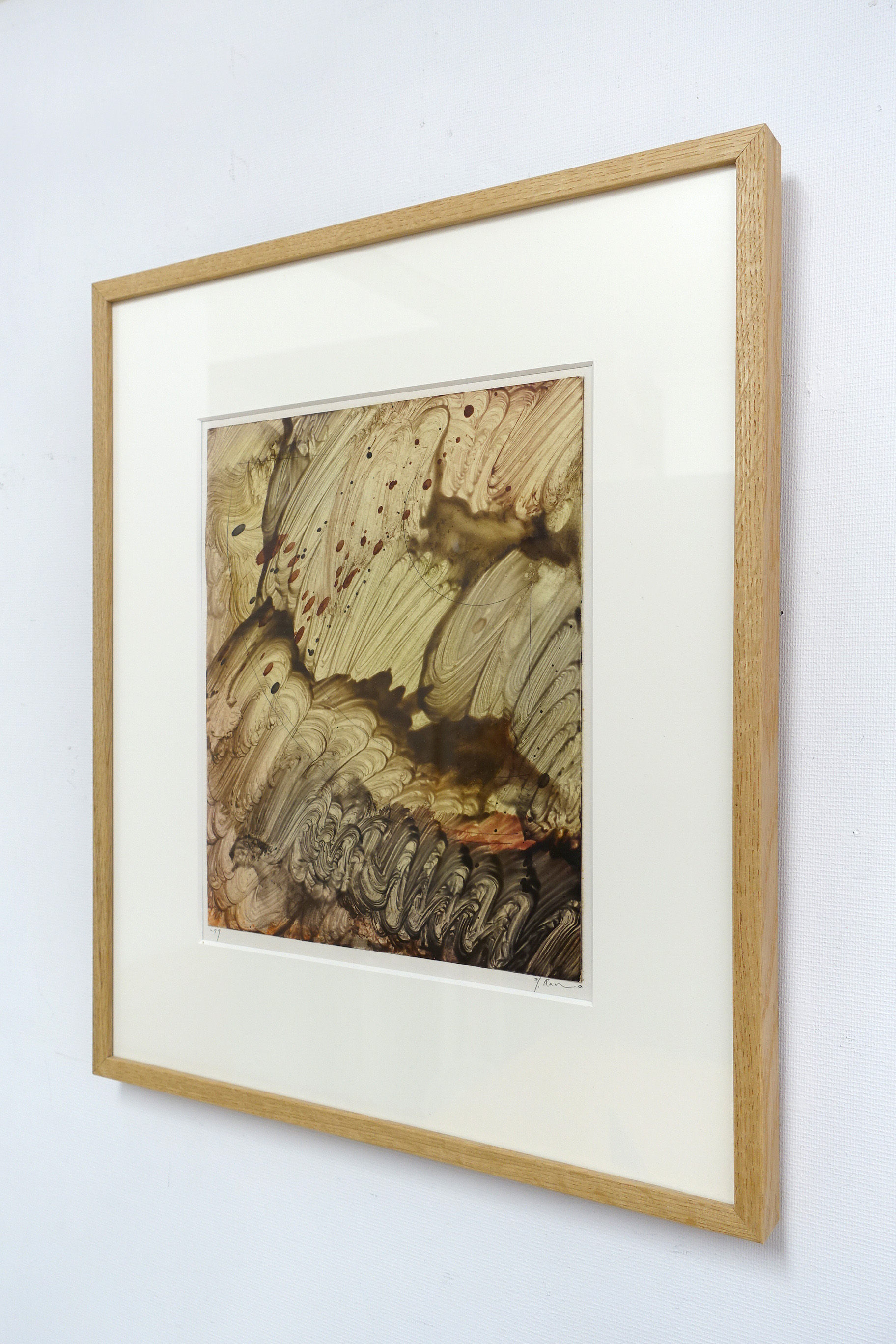 稲妻捕り》 Elements No.23 by 加納光於 | Art Scenes | Find