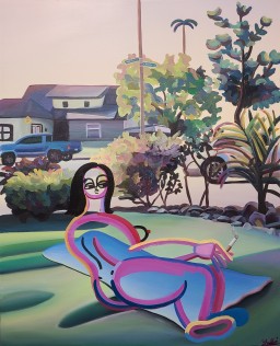 山本ユフィ絵画 山本ユフィ｜美術手帖