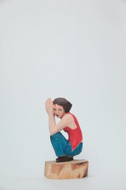 man by 高橋健太 | Art Scenes | Find and collect your
