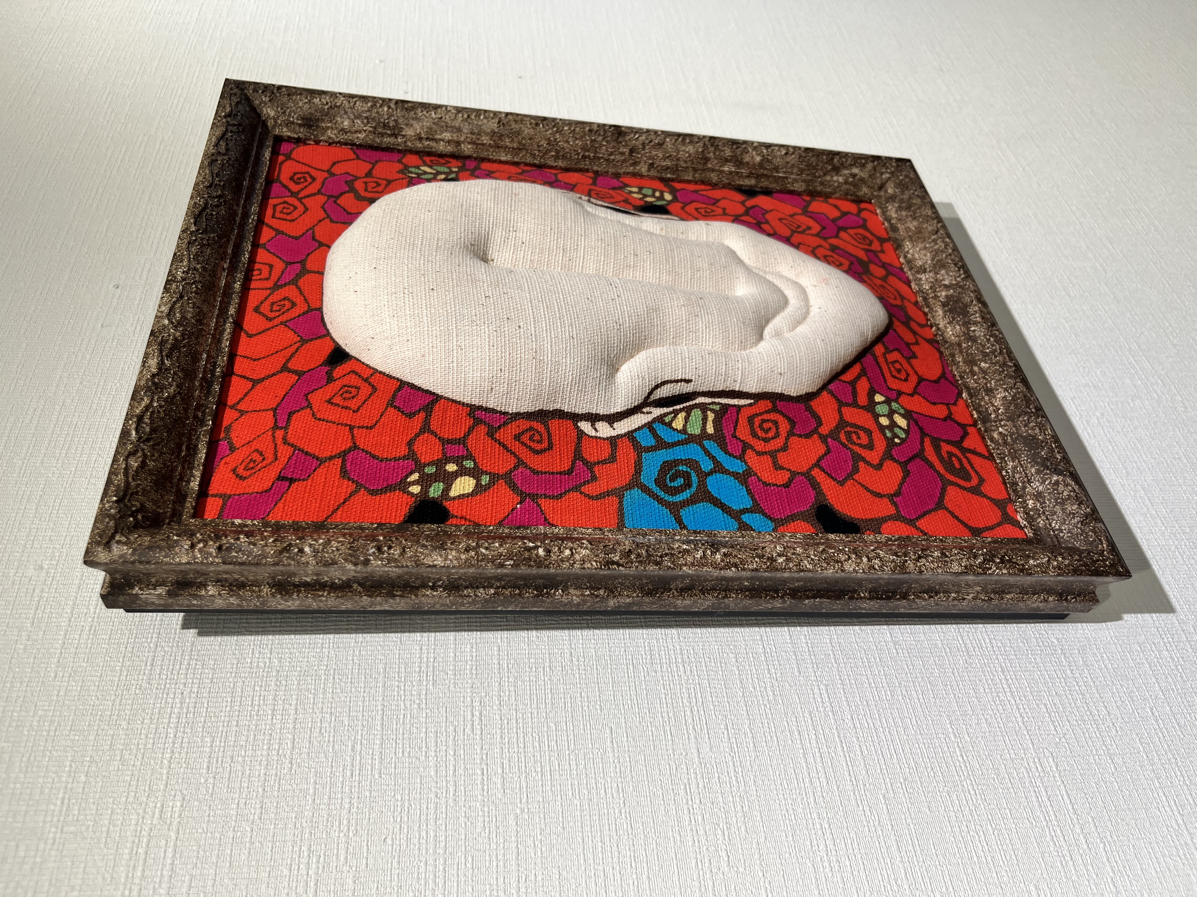 妖禍慰-のっぺらぼう- by 鶴川 勝一 | Art Scenes アートシーンズ