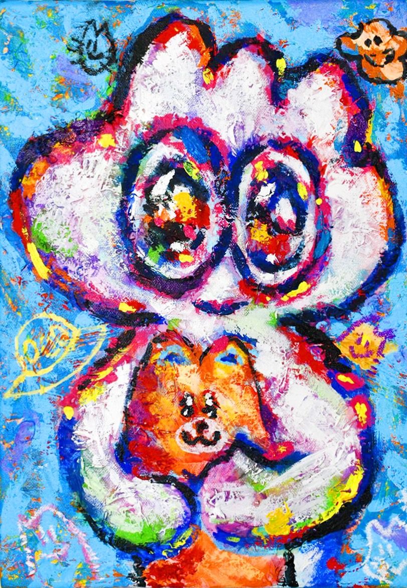 YUM with POM by 戸田悠理 Yusuke Toda | Art Scenes | Find and