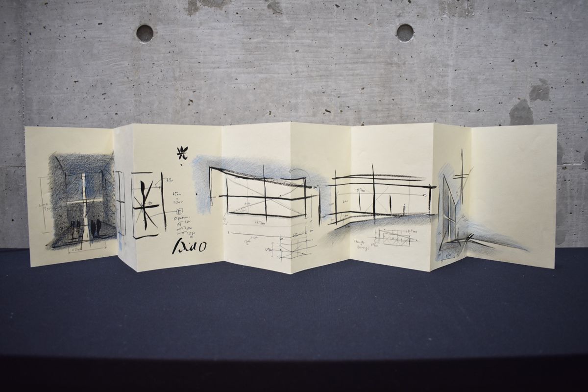 Tadao Ando: Process and Idea (English and Japanese Edition