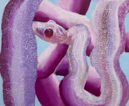 白蛇 by 中西翔哉 | Art Scenes アートシーンズ | お気に入りのアート