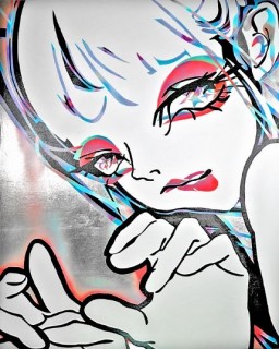 ネイネイ | Art Scenes | Find and collect your favorite art