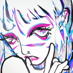 ネイネイ | Art Scenes アートシーンズ | お気に入りのアートが探せる