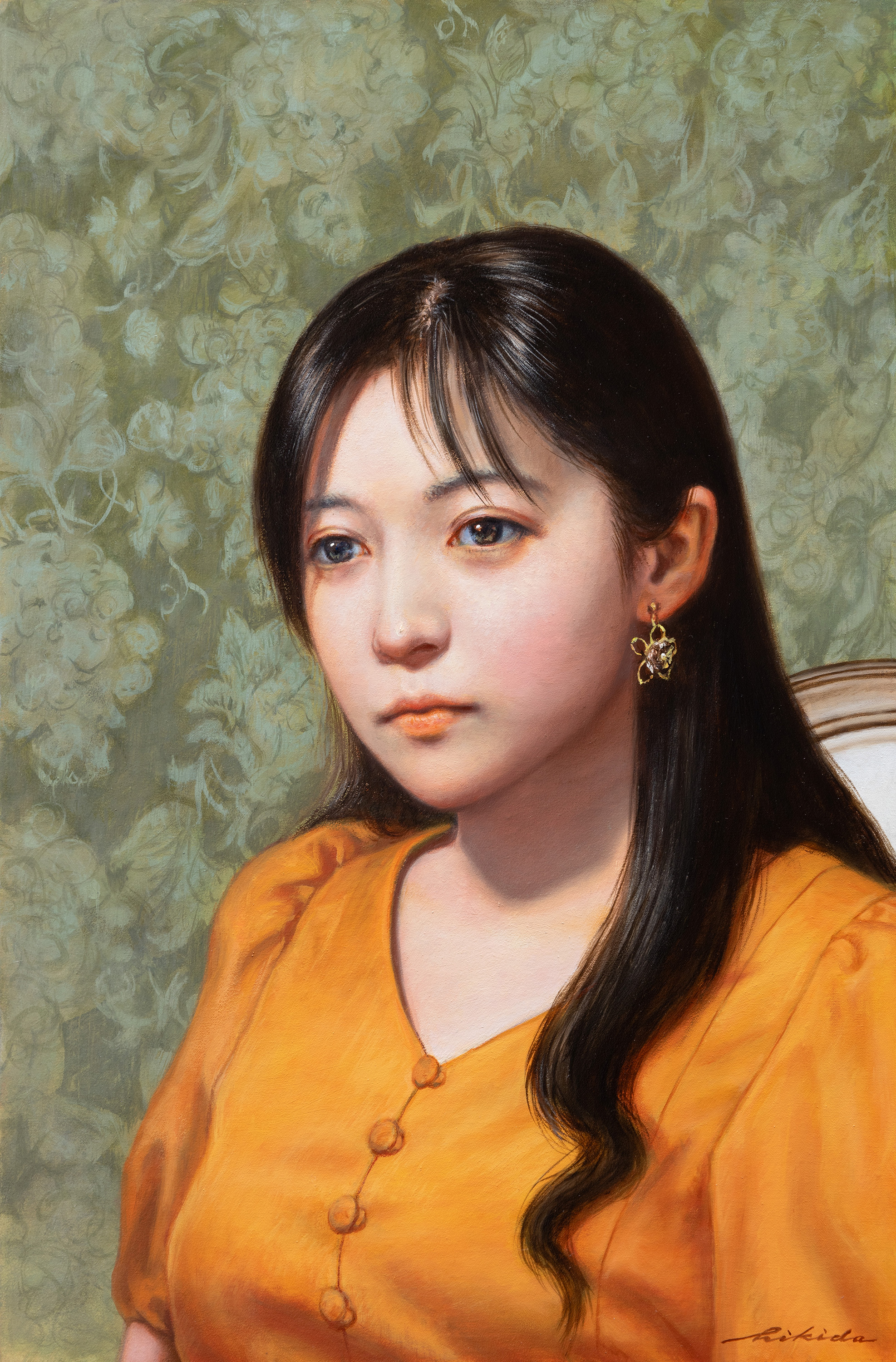 金木犀 by 疋田正章 | Art Scenes | Find and collect your favorite art