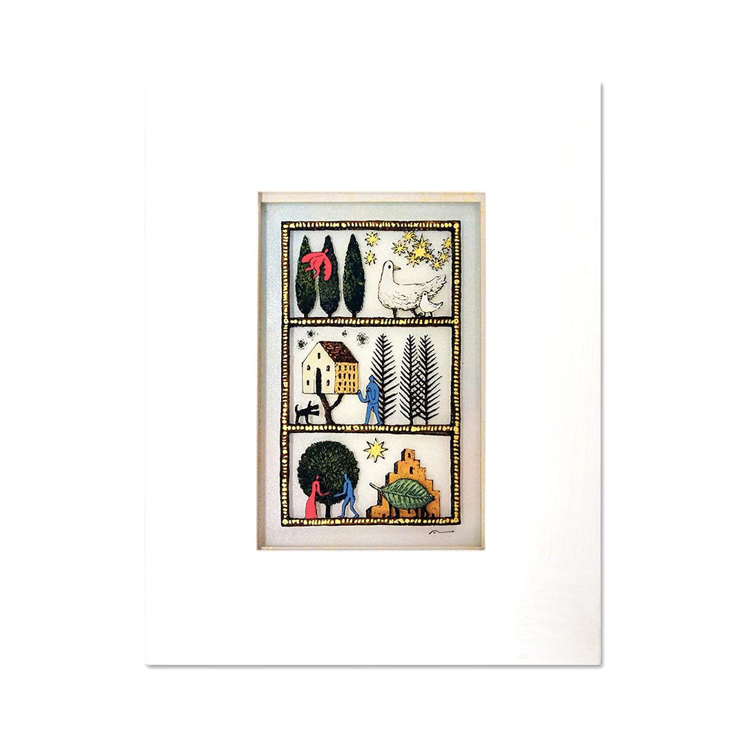 DECAMOMO 綿引明浩 銅版画作品 ＋　豆本　わたびきあきひろ 2025年最新】綿引明浩の人気アイテム - メルカリ