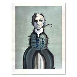 高い木の上で by 舟越 桂 Funakoshi Katsura | Art Scenes | Find and