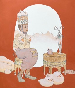 「浄土」 イヂチアキコ イヂチアキコ / Akiko IJICHIの作品一覧 | Art Scenes アート