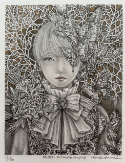 山田彩加 | Art Scenes アートシーンズ | お気に入りのアートが探せる