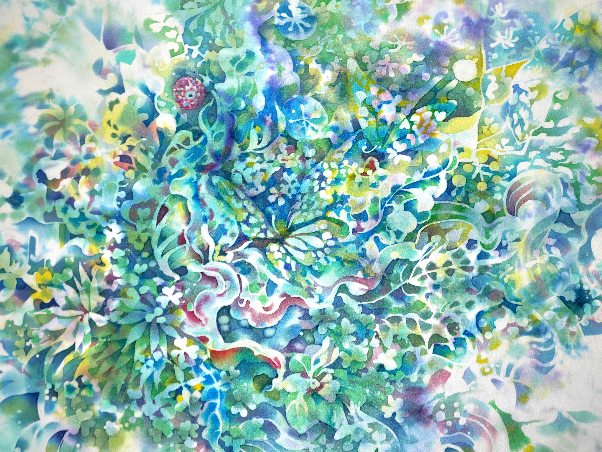 emarge-sprout- by Ayaka UMEDA | Art Scenes | Find and