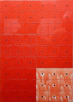 楽天市場】版画/ﾘﾄｸﾞﾗﾌ 坪田政彦 描・境-緑 現代アート 抽象